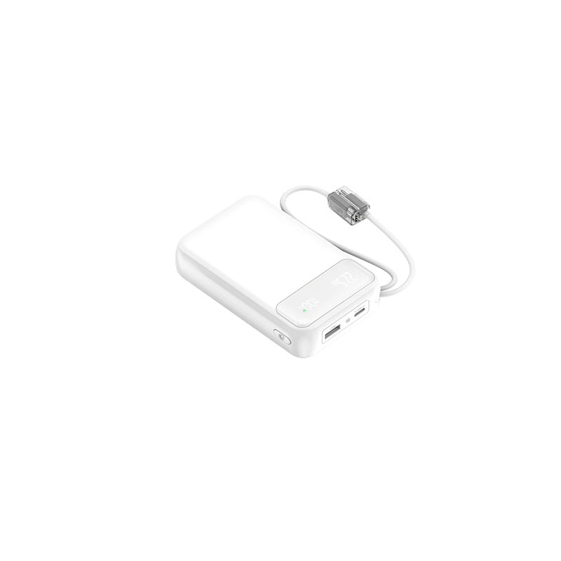 portable high-performance charger with LED display Bowlift