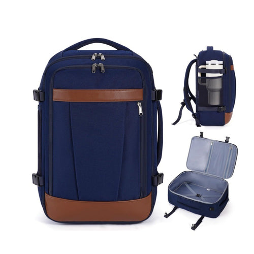 Multifunctional Business Backpack Bowlift