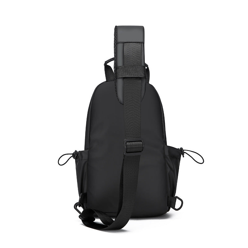 Compact Waterproof Sling Bag Bowlift