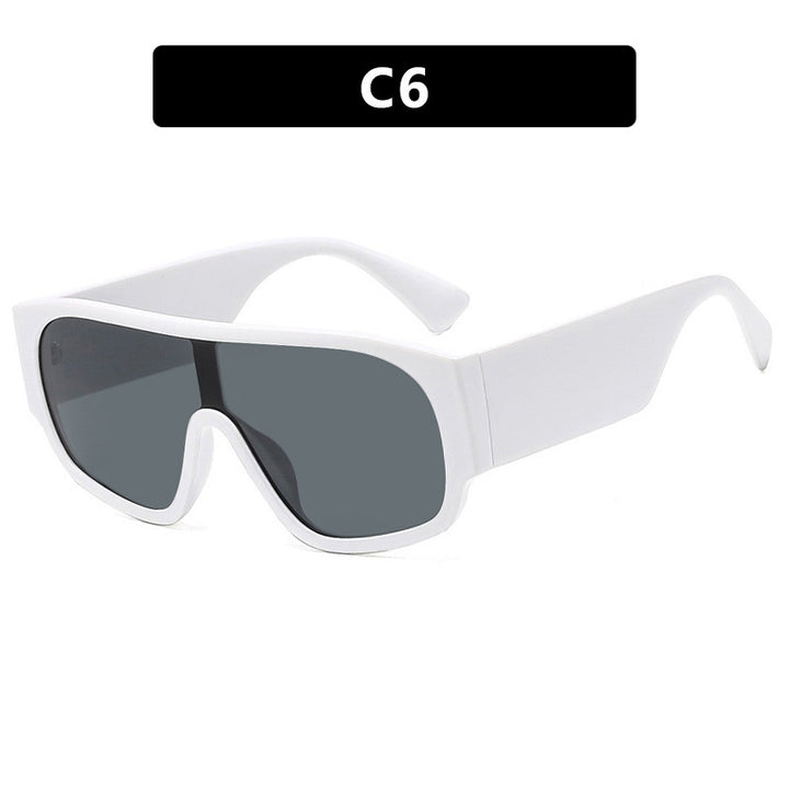 Women's Fashion Oversized Sunglasses with Unique Design Bowlift