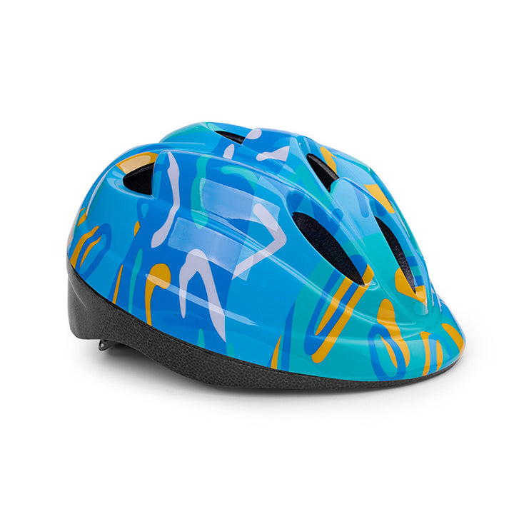 Children's Fun Educational Dinosaur-Themed Cycling Helmet Bowlift