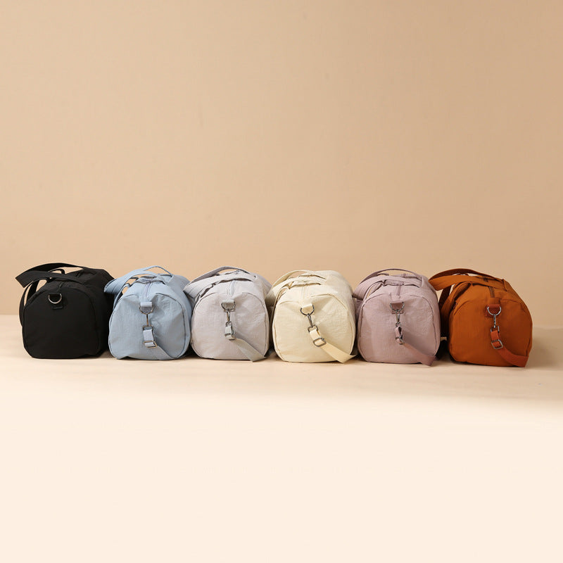 Women Sporty Travel Bag Bowlift