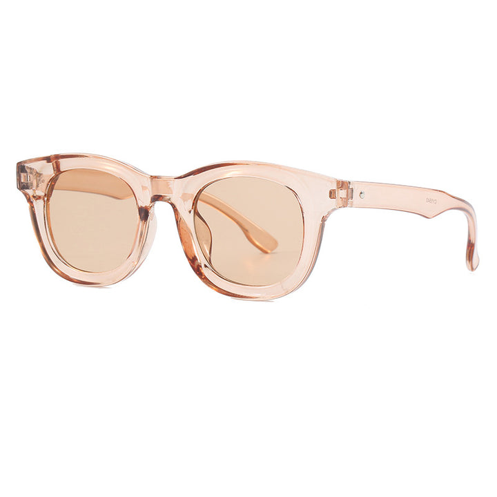 Women's sunglasses in modern, square design Bowlift