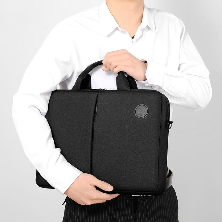 Modern Protective Laptop Briefcase Bowlift