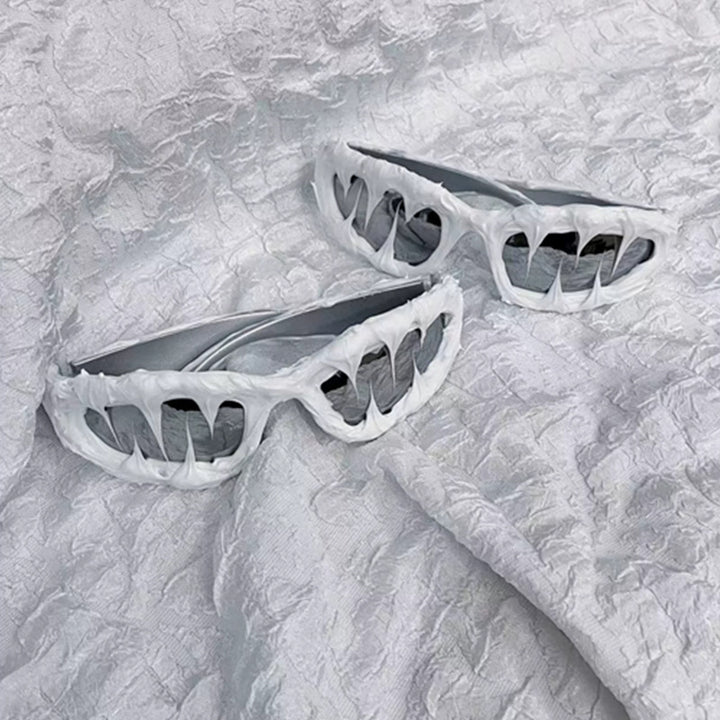 Women's Sporty Performance Sunglasses with Innovative Design Bowlift