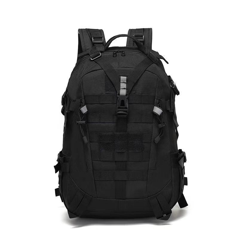 Versatile Multi-Compartment Tactical Backpack Bowlift