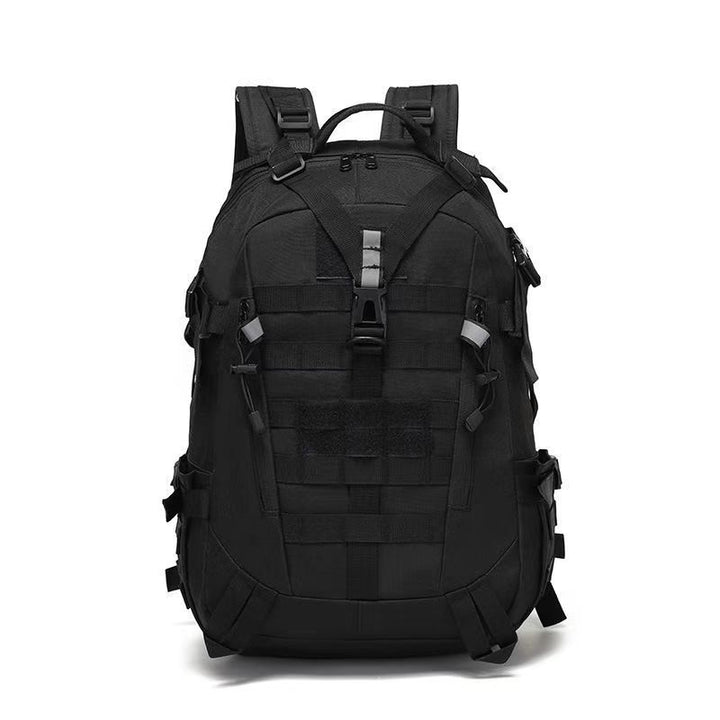 Versatile Multi-Compartment Tactical Backpack Bowlift