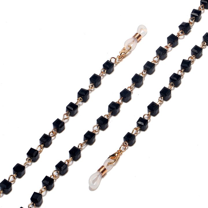 Stylish Geometric Eyewear Chain Bowlift