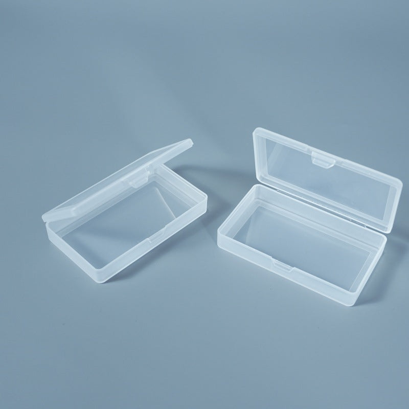 Clear Protective Craft Storage Case Bowlift