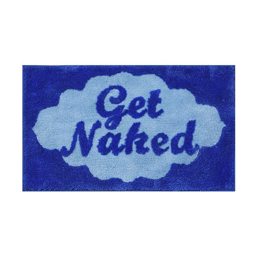 Fun Bathroom Mat