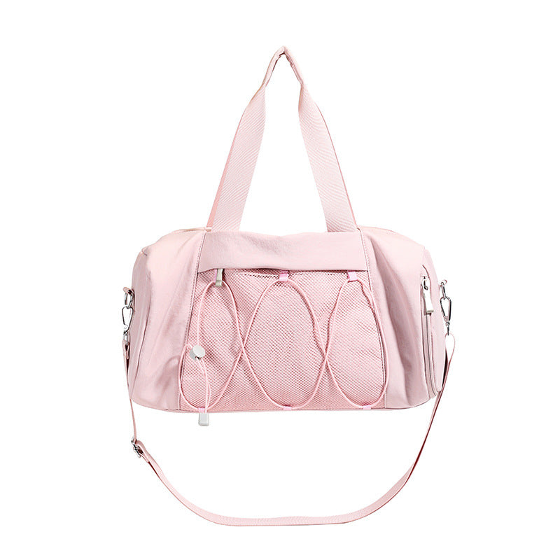 Multi-Pocket Sports Duffel