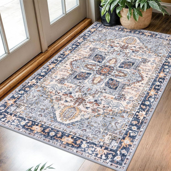 Vintage-G inspired carpet