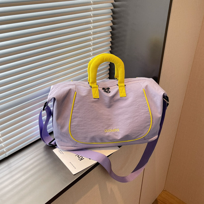 Versatile Gym and Travel Duffel Bag