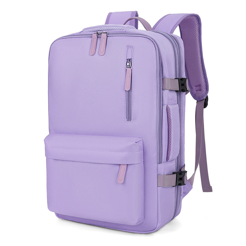 Multi-Functional Travel Organizer Backpack Bowlift