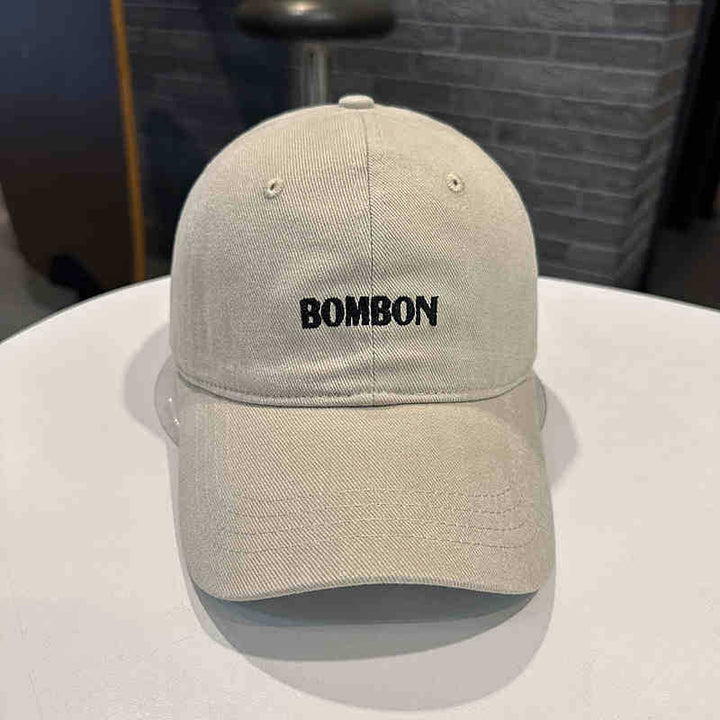 Unisex Casual Adjustable Baseball Cap Bowlift