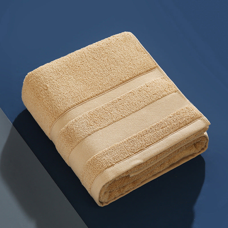 High-quality Bath Towel With Cotton Terry Bowlift