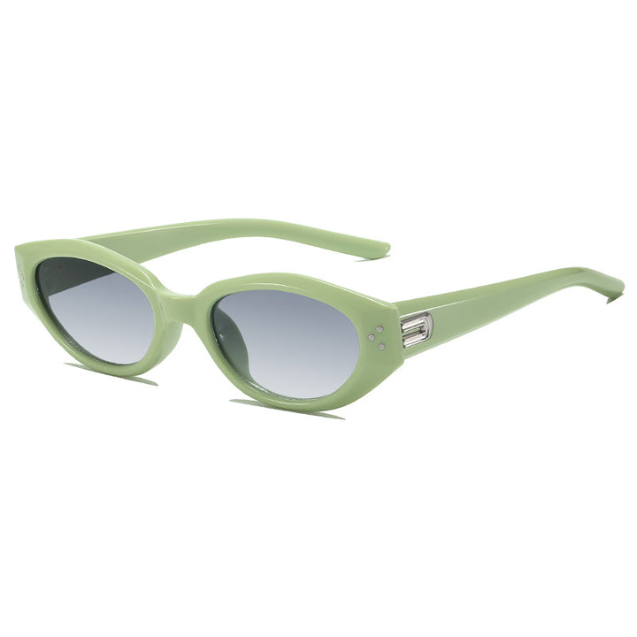 Retro Cat-Eye Sunglasses Bowlift