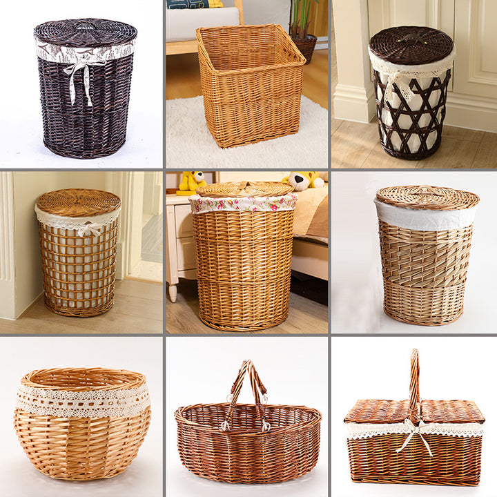 Practical storage basket with padding Bowlift