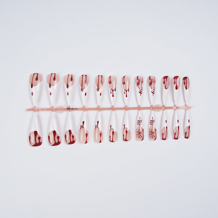 Stylish Nail Set Bowlift