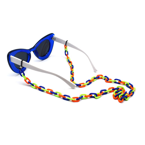 Artistic Chain Eyewear Holder Bowlift