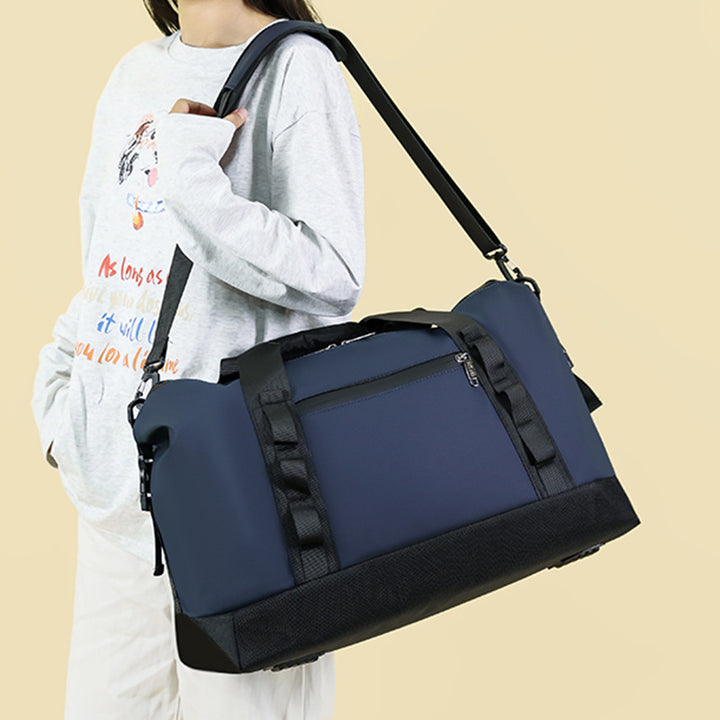 Durable All-Weather Sports Duffel Bag Bowlift