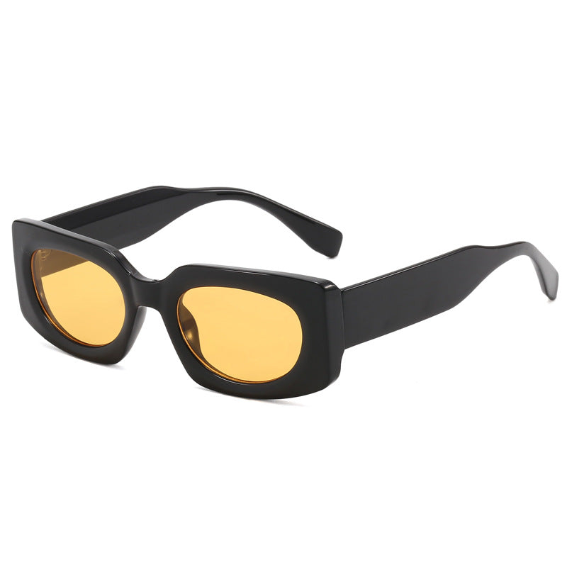 Women's fashionable sunglasses with classic frame Bowlift