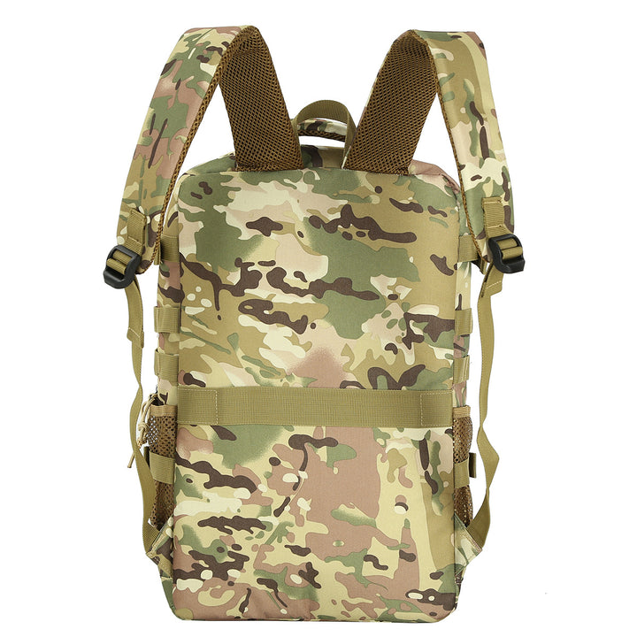 Tactical Multi-Compartment Backpack Bowlift