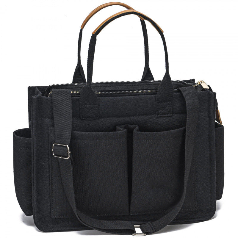 Practical Organizer Handbag Bowlift