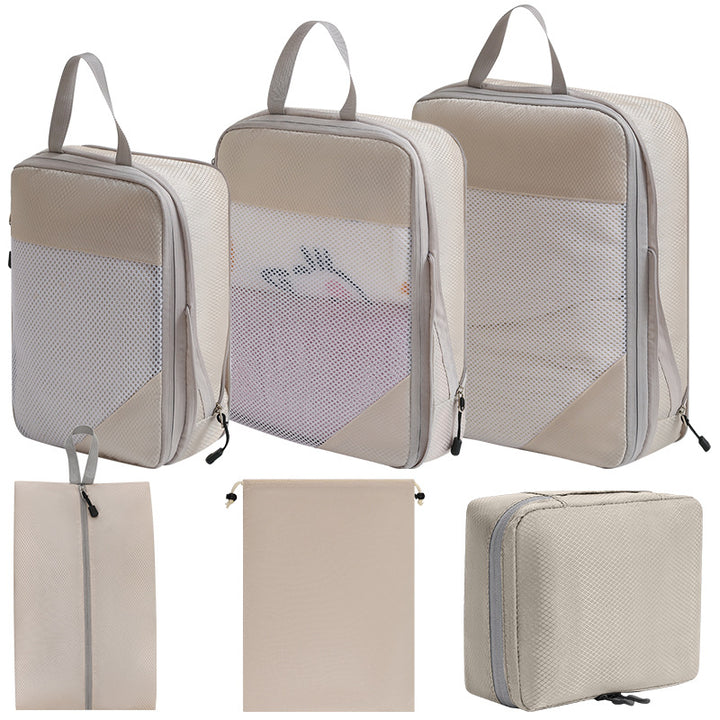 Travel Compression Bag Set Bowlift