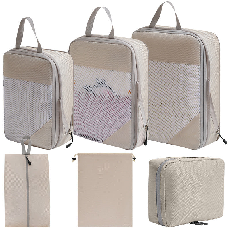 Travel Compression Bags Set Bowlift