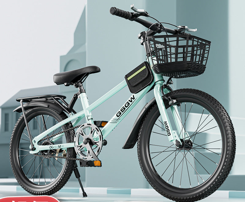 Kids' Adventure Bike Bowlift