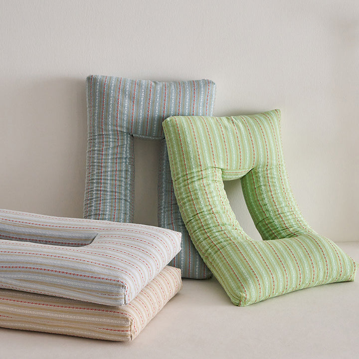 Comfortable meditation cushion Bowlift