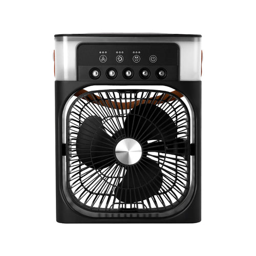 Multi-Function Rechargeable Air Circulator Bowlift
