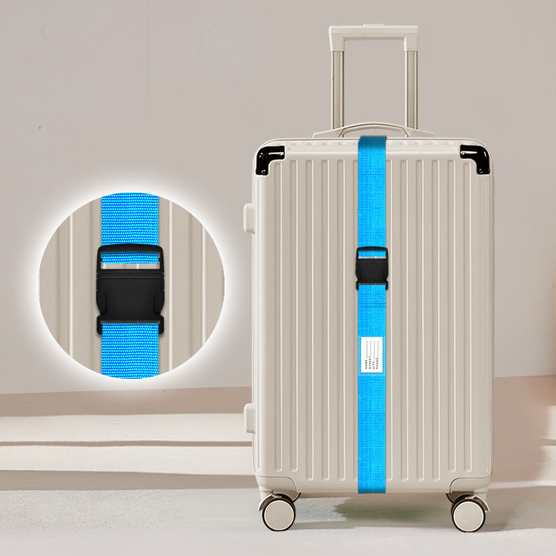 Secure Luggage Strap Bowlift