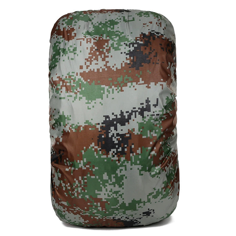Waterproof Elastic Backpack Rain Cover Bowlift