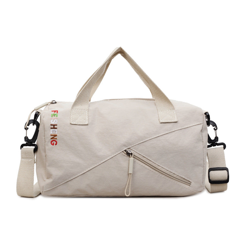 Compact Multi-Purpose Weekender Bag