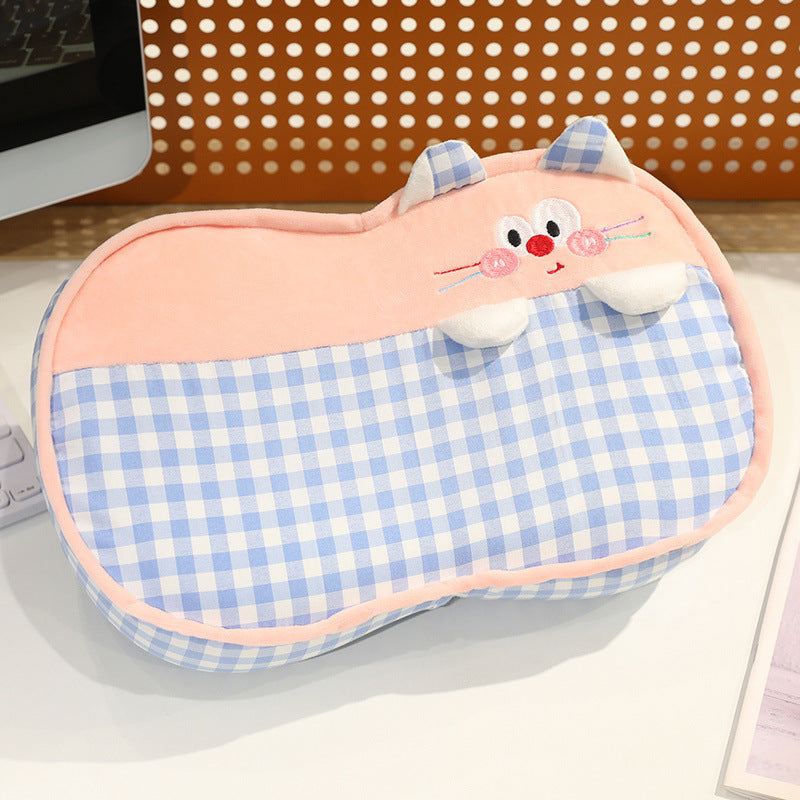 Kawaii Cat Pillow Bowlift