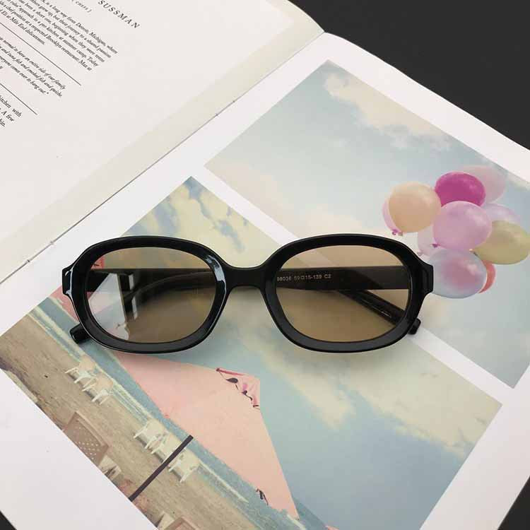 Ladies fashionable multifunctional sunglasses Bowlift