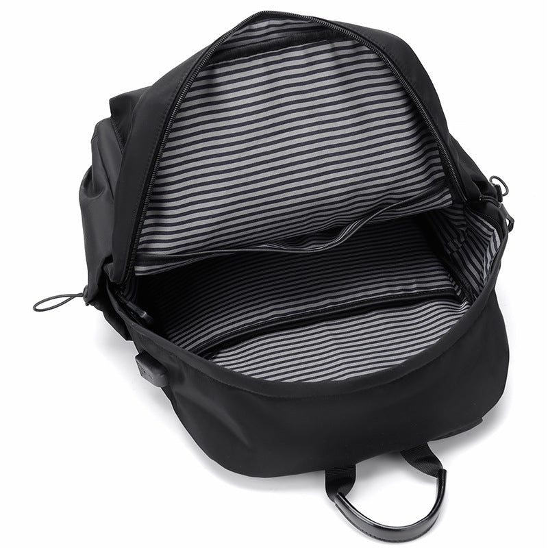 Versatile Multi-Pocket Backpack Bowlift