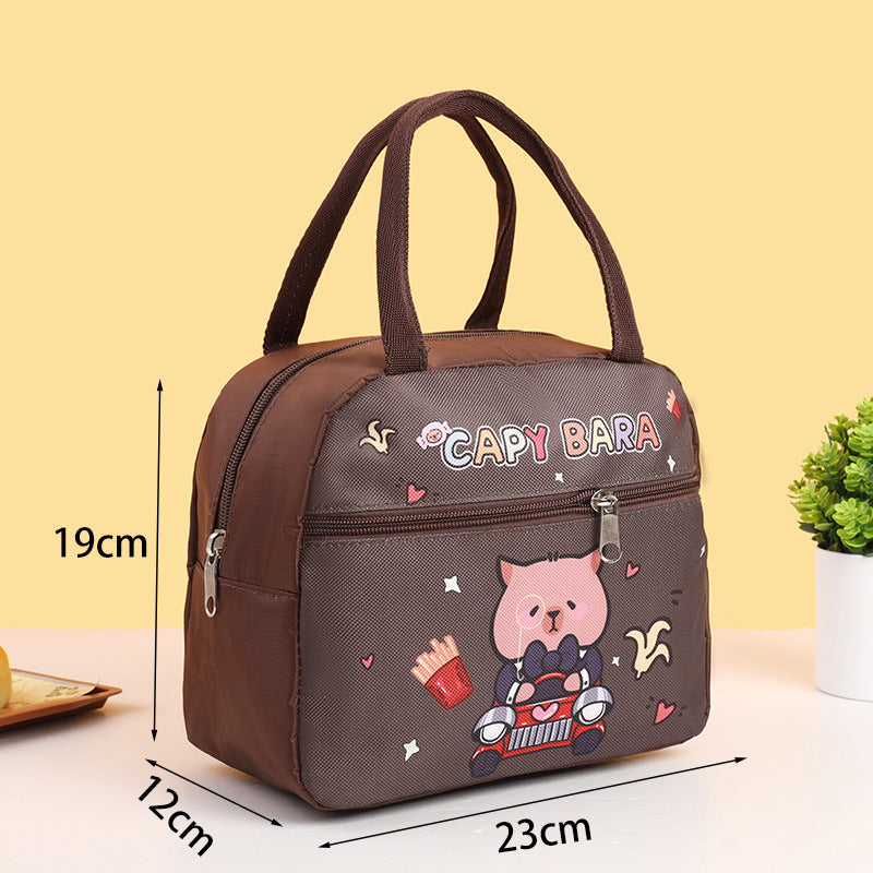 Children's Insulated Lunch Box Bowlift