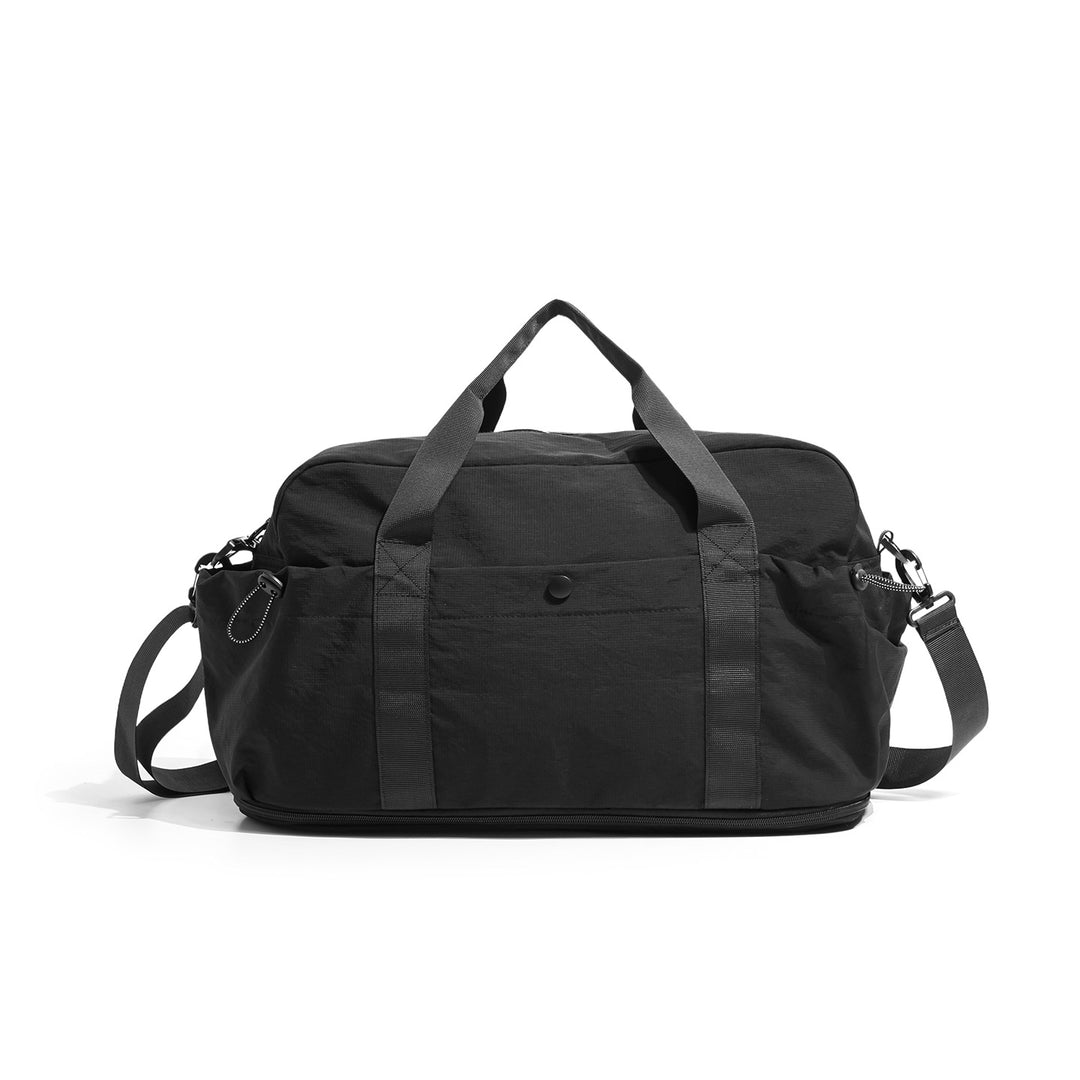 Spacious Travel Duffel Bag with Adjustable Straps
