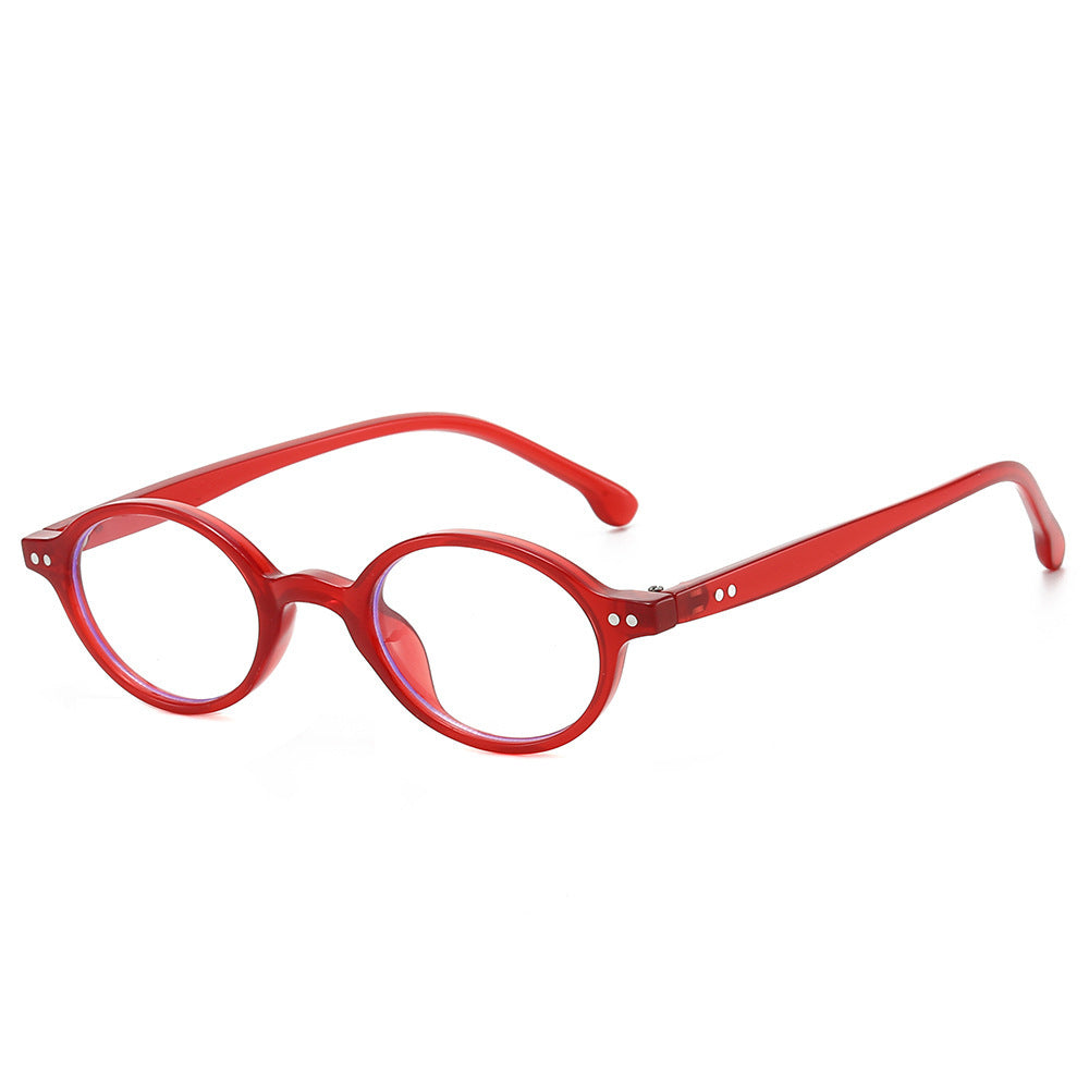 Vintage-Inspired Retro Round Sunglasses Bowlift