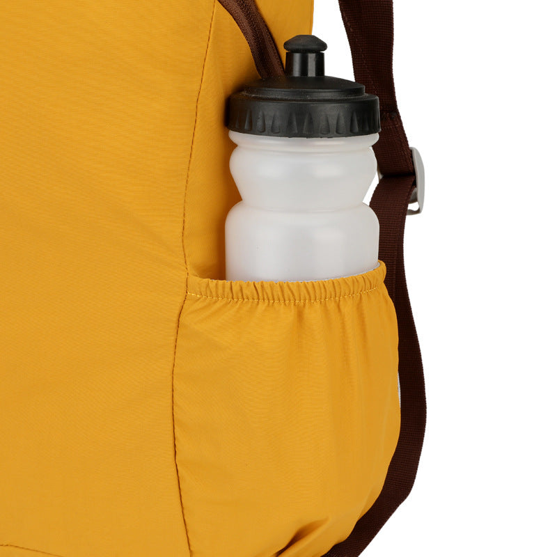 Lightweight Travel Backpack Bowlift