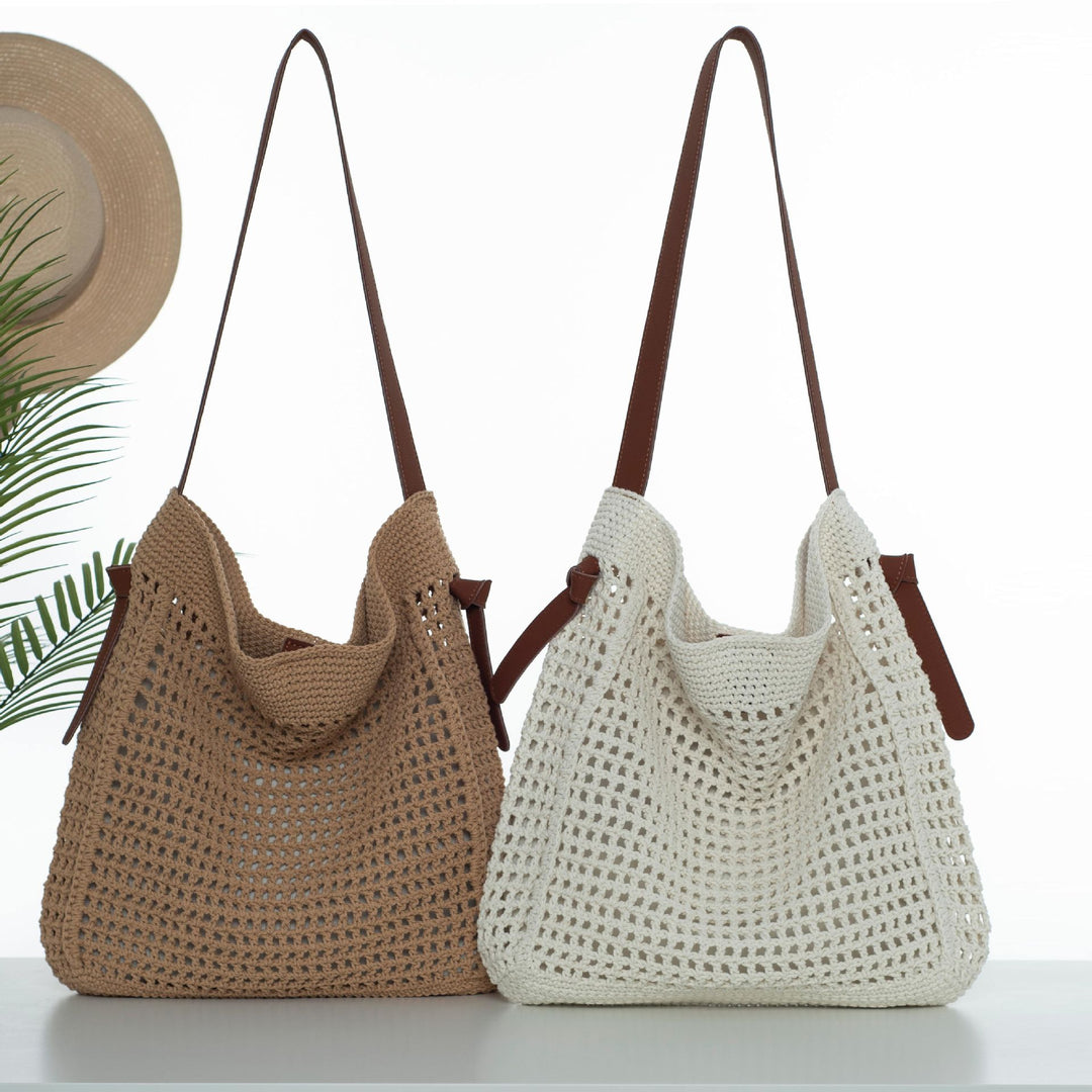Boho-Inspired Macrame Bag Bowlift