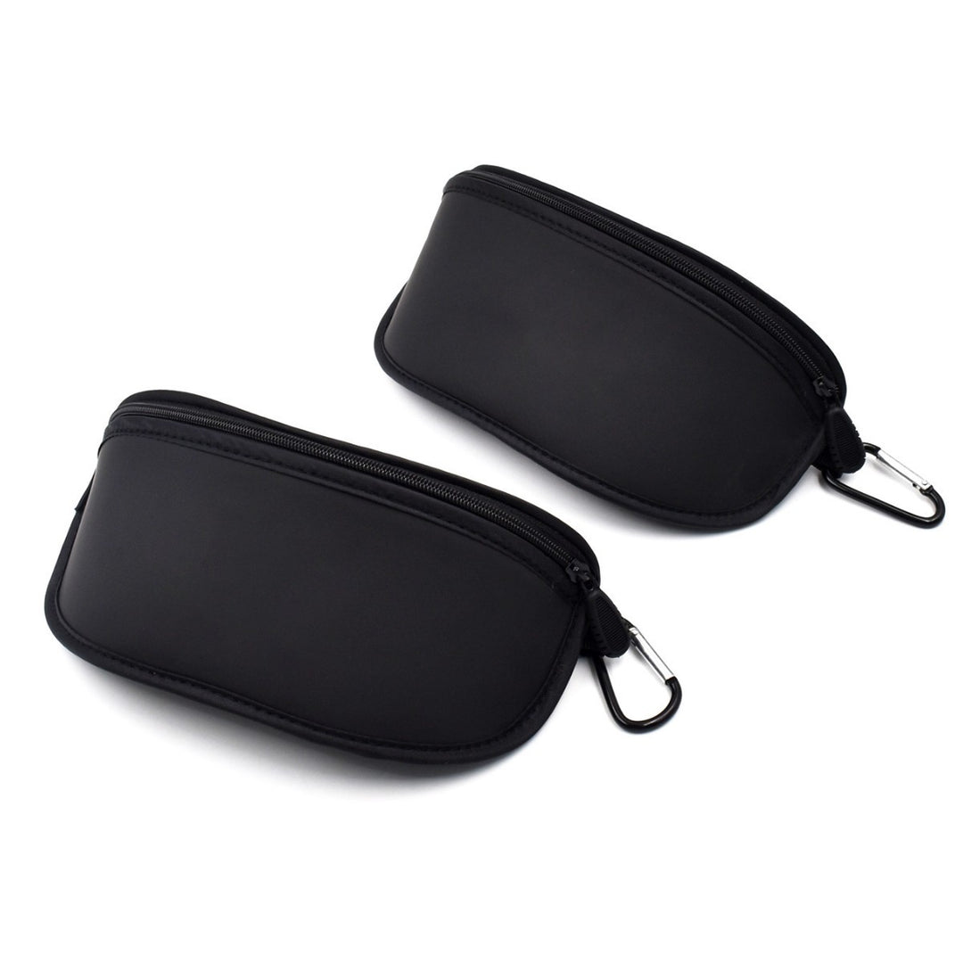 Sleek Eyewear Storage Pouch Bowlift