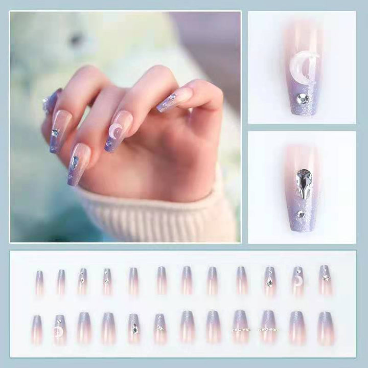 DIY Press-On Nail Kit Bowlift