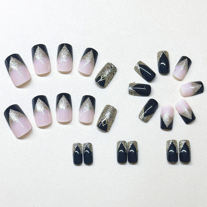 Glamorous Nail Art Extensions Bowlift
