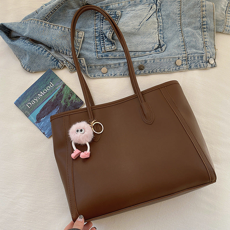 Classic Structured Tote Bag Bowlift
