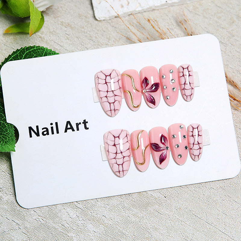 Do-it-yourself artificial nails Bowlift