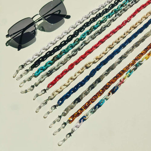 Fashionable Glasses Chain Made of Durable Material Bowlift